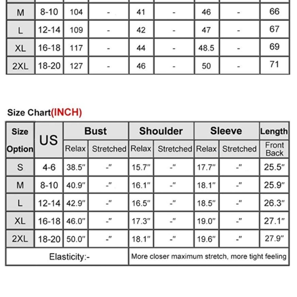 🆕⭐White quarter sleeve blazer - Picture 5 of 5